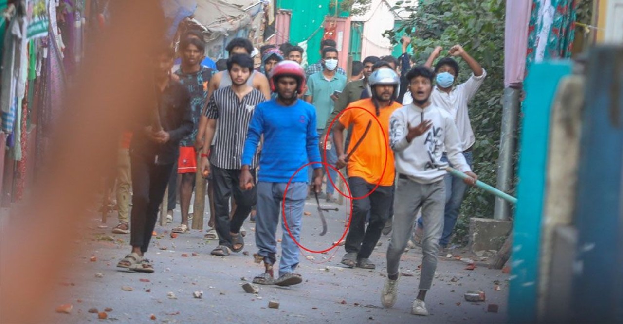 রাজধানীসহ সারা দেশে ক্ষুদ্র ইস্যুতে বিশৃঙ্খলার নেপথ্যে কারা?