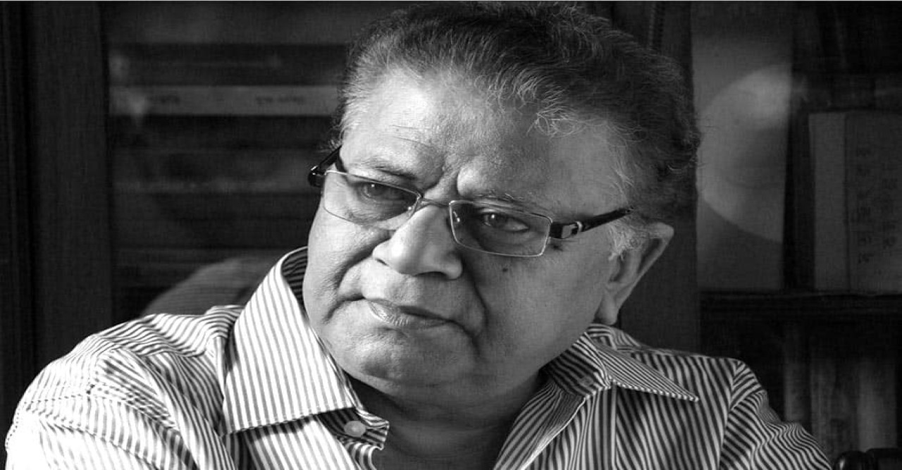 বাংলা সাহিত্যের প্রখ্যাত ঔপন্যাসিক সমরেশ মজুমদার চলে গেলেন