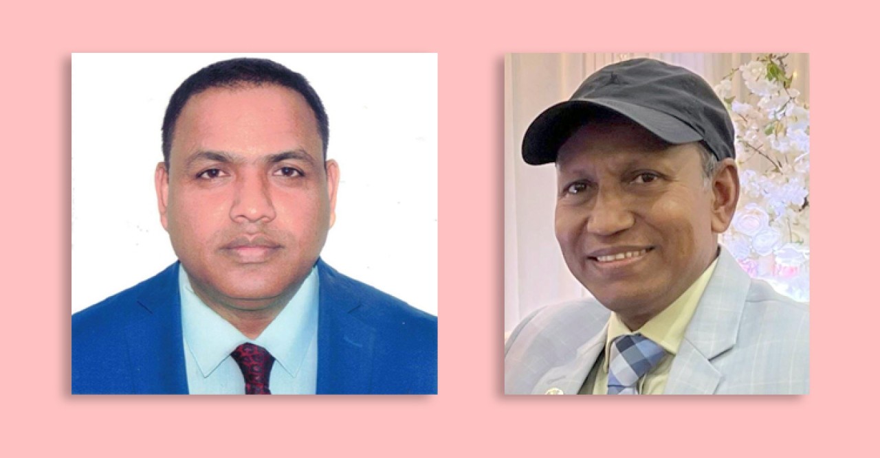 ঢাকা জেলা এসোসিয়েশন ইউএসএ ইঙ্ক এর নতুন কমিটি : দুলাল বেহেদু সভাপতি ও কাজি আমিনুল ইসলাম স্বপন সাধারণ সম্পাদক
