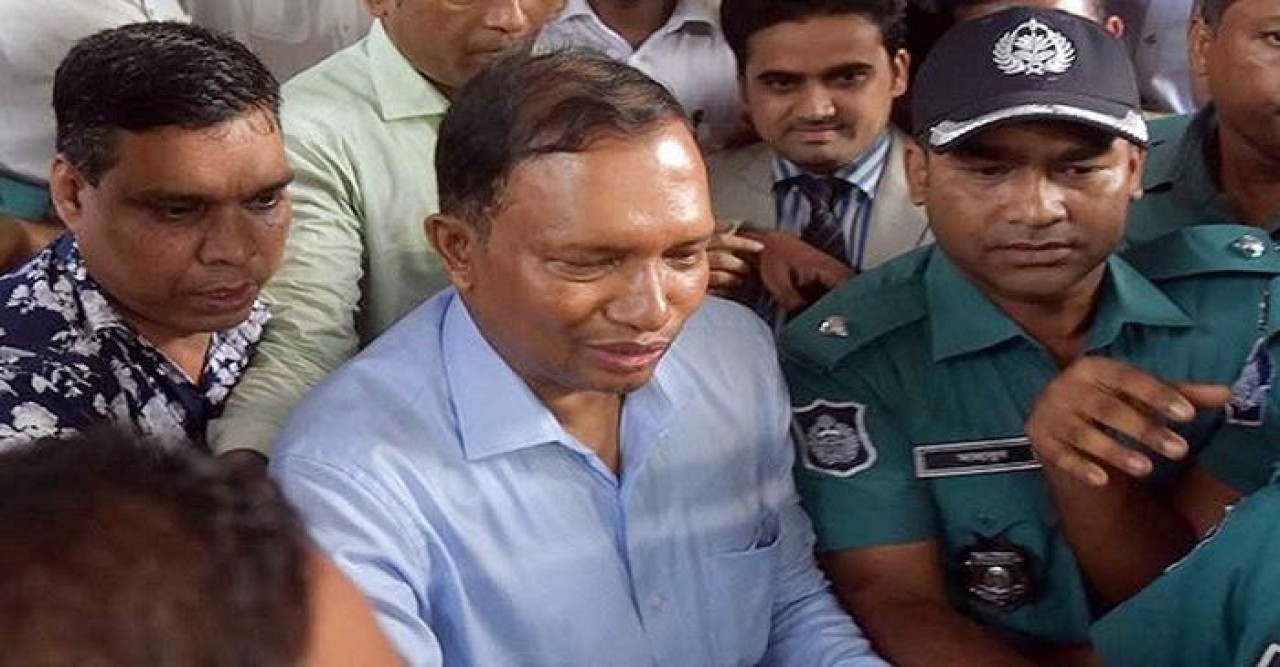 দুর্নীতি মামলায় ডিআইজি মিজানের ১৪ বছরের কারাদণ্ড