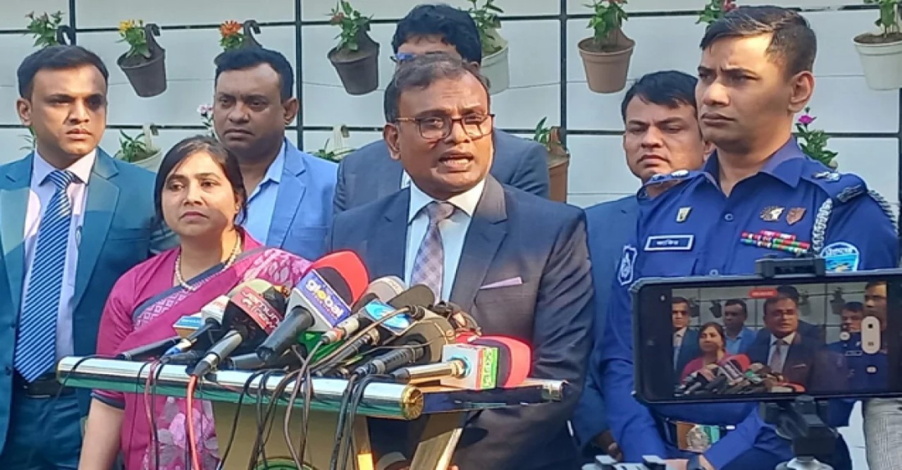 ‘নির্বাচন সুষ্ঠু না হলে দেশের ভবিষ্যৎ ভালো হবে না’ --নির্বাচন কমিশনার (ইসি) আনিছুর রহমান