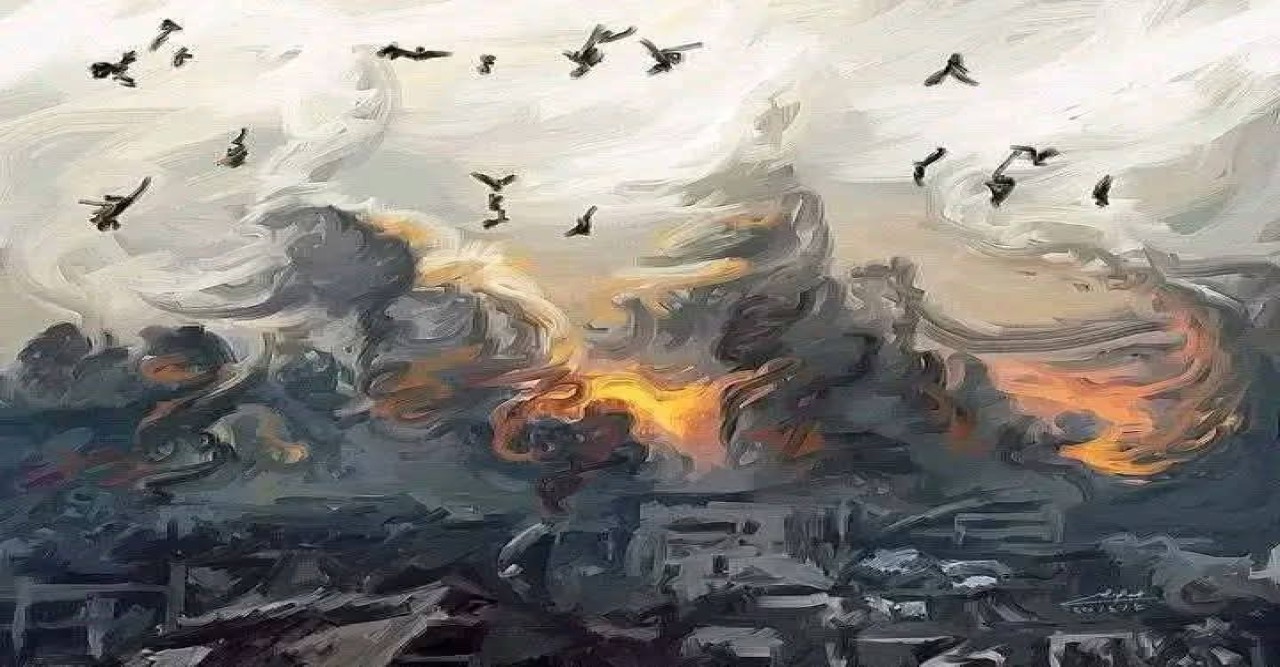 ﻿গাজার শিশুরা একটি শব্দই বুঝে  - জাকিয়া রহমান