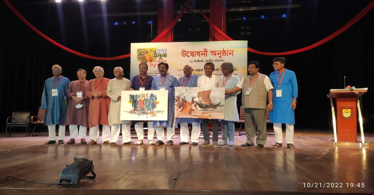 ‍‍‍‍স্বাধীনতার সপক্ষের শক্তিকে টিকিয়ে রাখতে সংস্কৃতিকর্মীদের গুরুত্বপূর্ণ ভূমিকা রয়েছে- সংস্কৃতি প্রতিমন্ত্রী