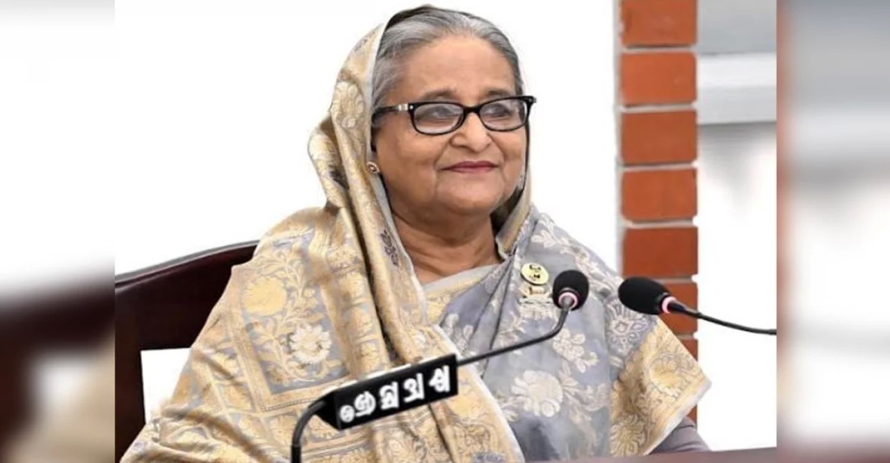 ‘বিএনপি-জামায়াতের ক্ষমা চেয়ে নির্বাচনে অংশ নেওয়া উচিত’--প্রধানমন্ত্রী শেখ হাসিনা