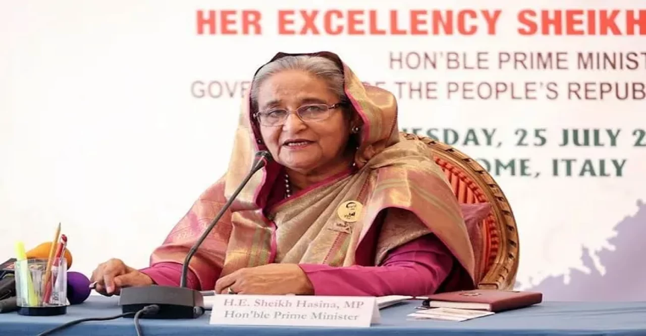 রাষ্ট্রবিরোধী অপপ্রচারের বিরুদ্ধে রাষ্ট্রদূতদের সতর্ক থাকার আহ্বান প্রধানমন্ত্রী শেখ হাসিনা