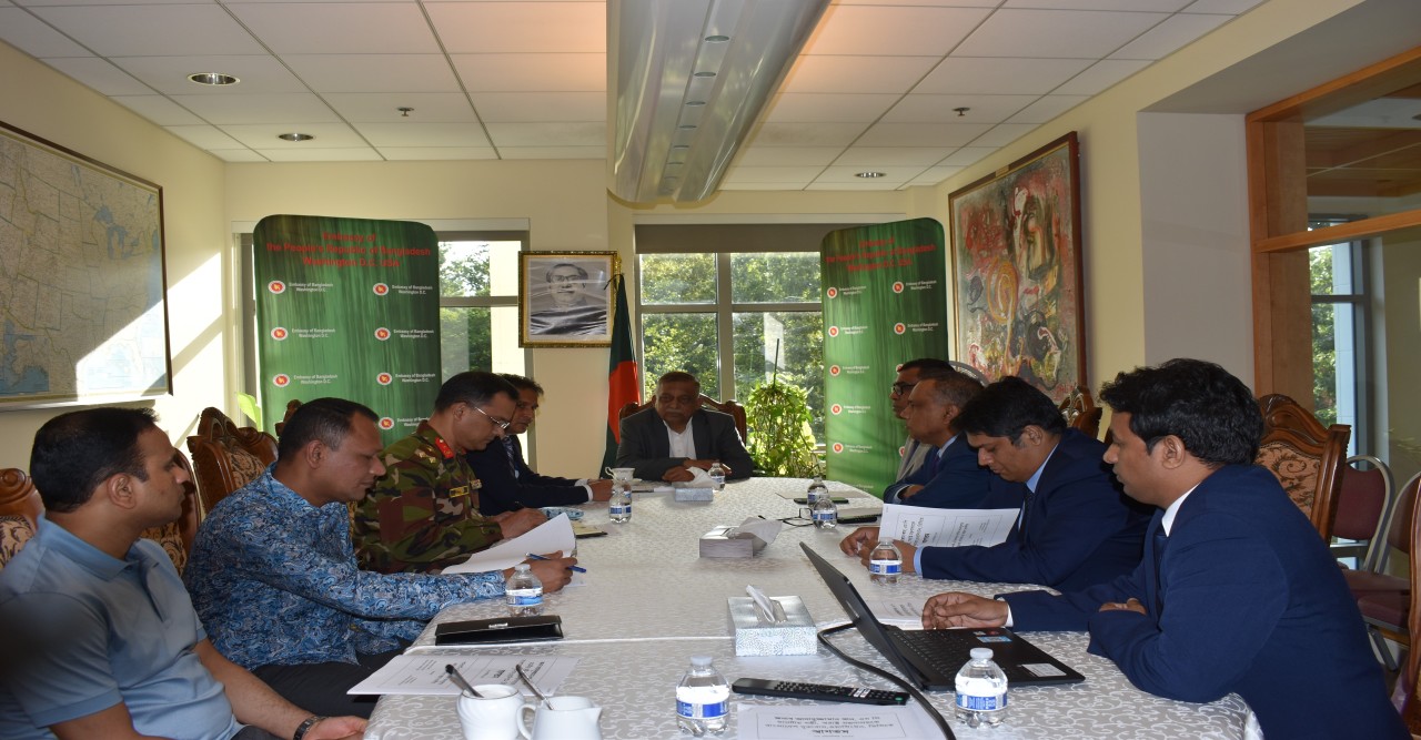 Govt to review the issue of reintroducing MRPs in the USA : Home Minister
