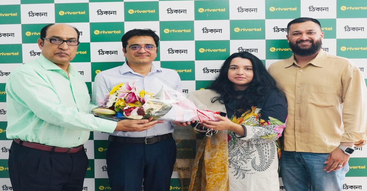 ঠিকানা পরিবারে যুক্ত হলেন প্রখ্যাত সাংবাদিক খালেদ মুহিউদ্দীন