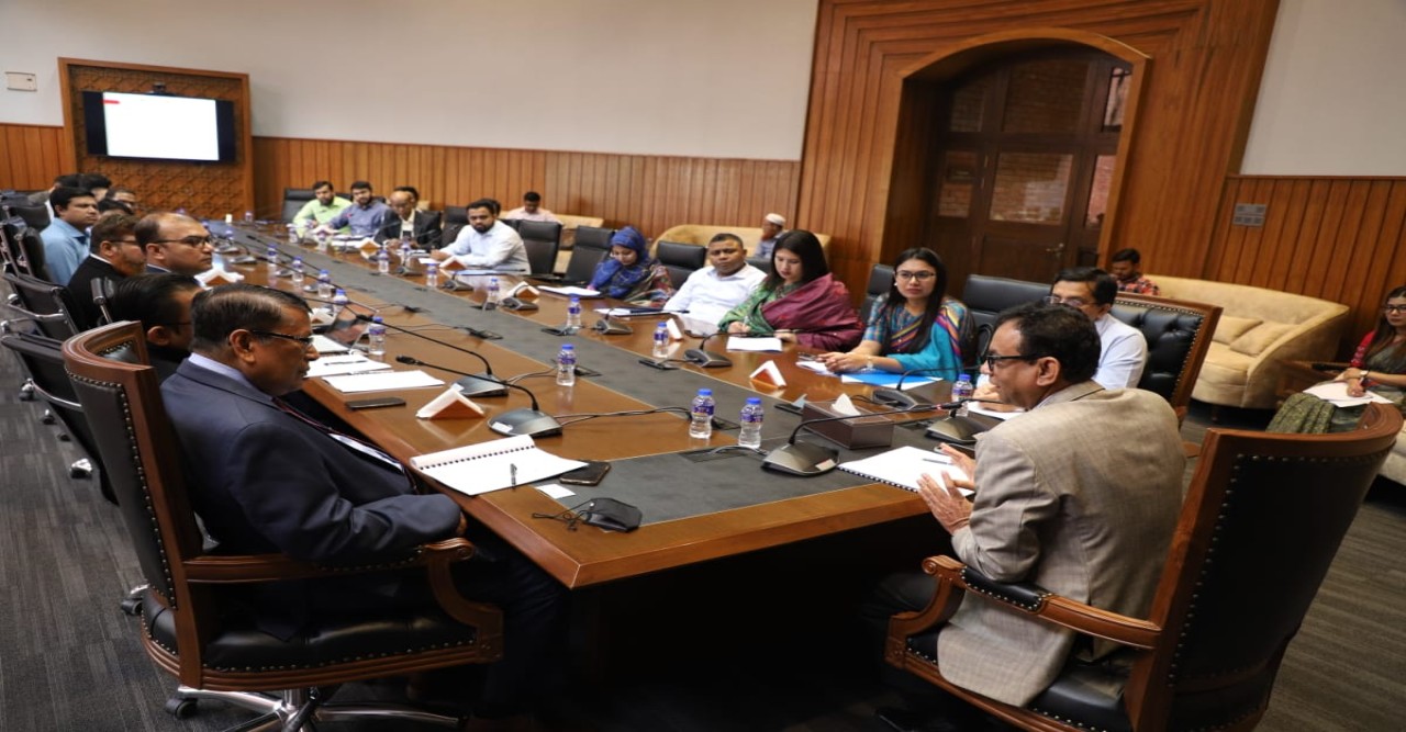 নকল প্রতিরোধে ডিজিটাল সফটওয়্যার সল্যুশন শীর্ষক কর্মশালা