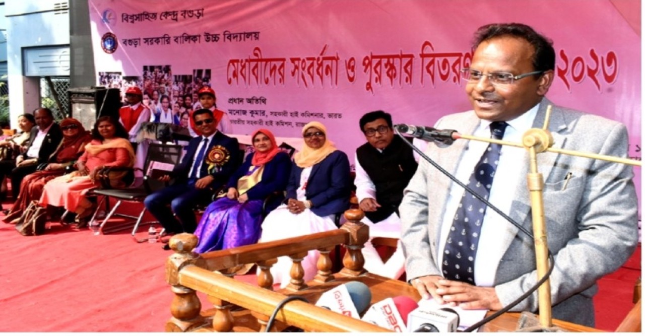 নারীদের ক্ষমতায়নে বাংলাদেশের অগ্রগতি প্রশংসনীয়- ভারতীয় সহকারী হাইকমিশনার