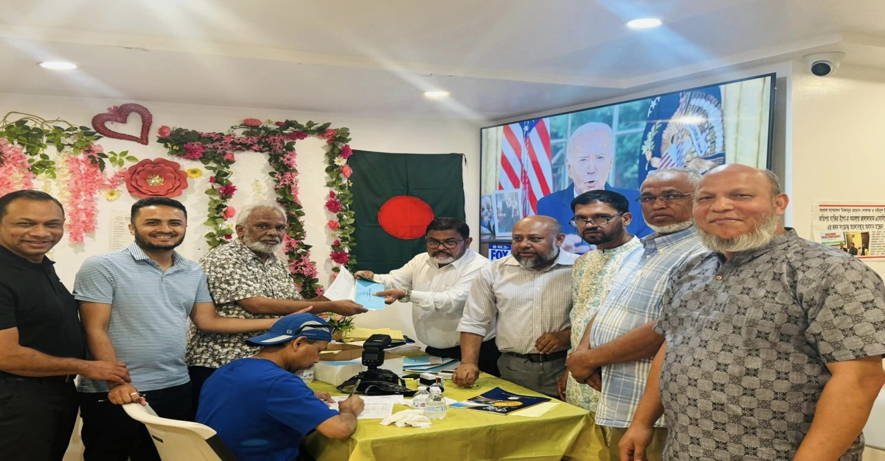 শাহীন কামালী এবং মইনুল ইসলামের নেতৃত্বাধীন  জালালাবাদ এসোসিয়শনের সদস্য সংগ্রহ সম্পন্ন : নতুন সদস্য  ২৫৯০
