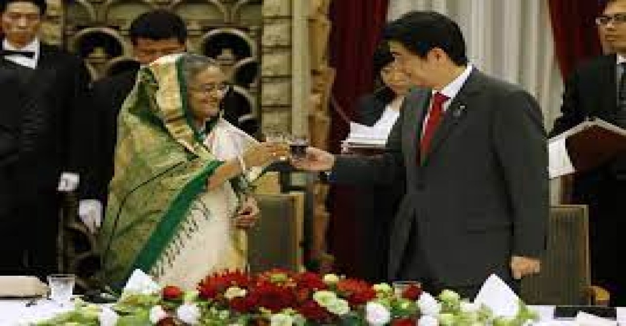প্রধানমন্ত্রীর জাপান সফরে দ্বি-পাক্ষিক সম্পর্ক কৌশলগত অংশিদারিত্বে উন্নীত হয়েছে