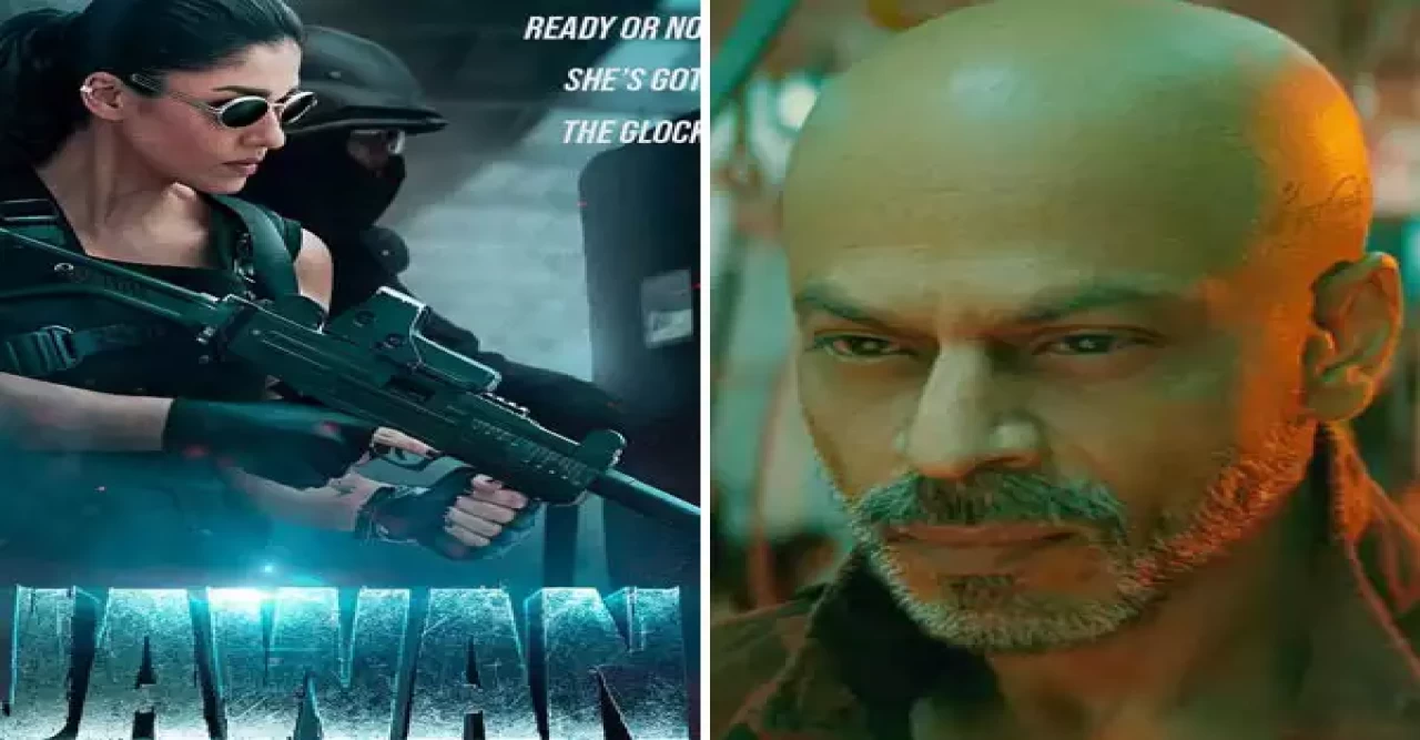 জওয়ান সিনেমাটাকে আমার মনে হয়েছে অনেকটা দেশি থালির মতো---আইরিন রহমান
