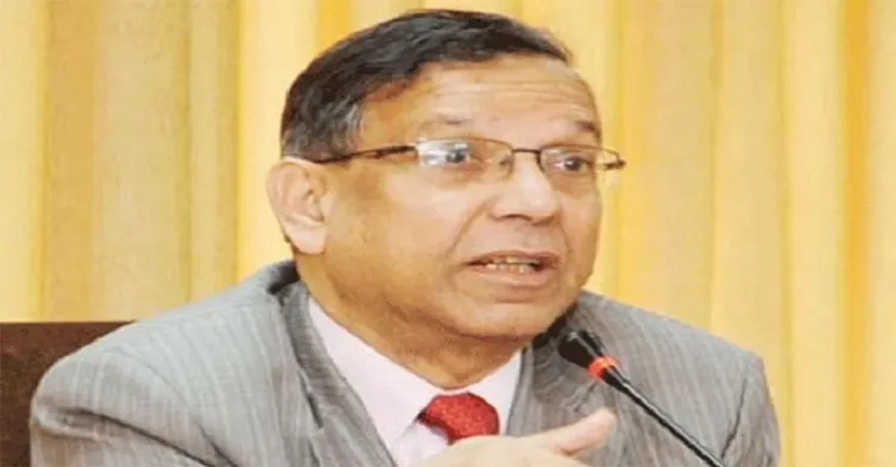 ডেপুটি অ্যাটর্নি জেনারেল এমরান শৃঙ্খলাভঙ্গ করেছেন: আইনমন্ত্রী