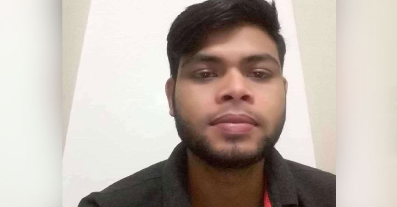 দেশে এসে বিয়ে করা হলো না দাগনভূঞার লিটনের