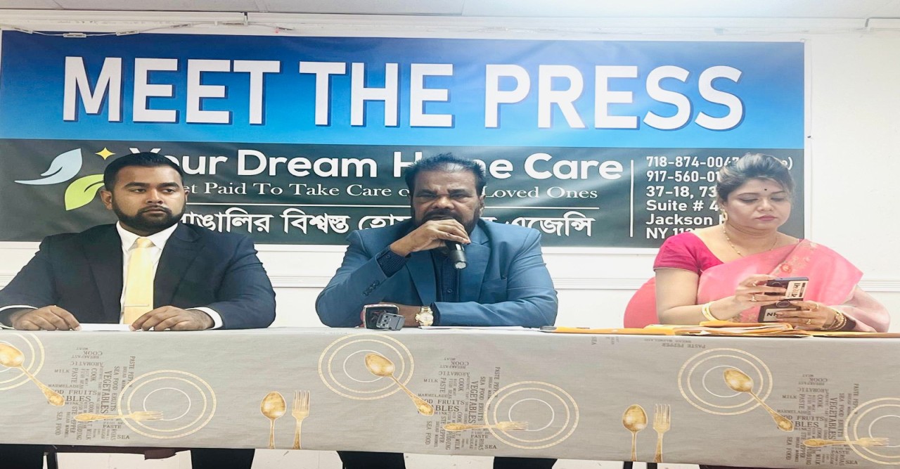 আজকাল-এ প্রকাশিত খবর মিথ্য-বানোয়াট : সংবাদ সম্মেলনে এম  আজিজ
