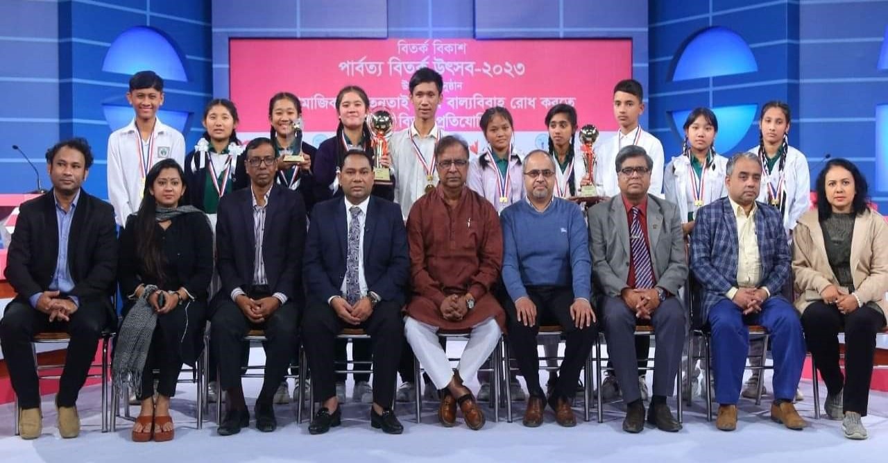 ‍‍‍‍‍শান্তি চুক্তির ফলে পাহাড়ে শান্তি ফিরে এসেছে- সংস্কৃতি প্রতিমন্ত্রী