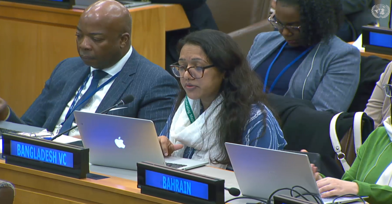 UN adopts Rohingya resolution by consensus