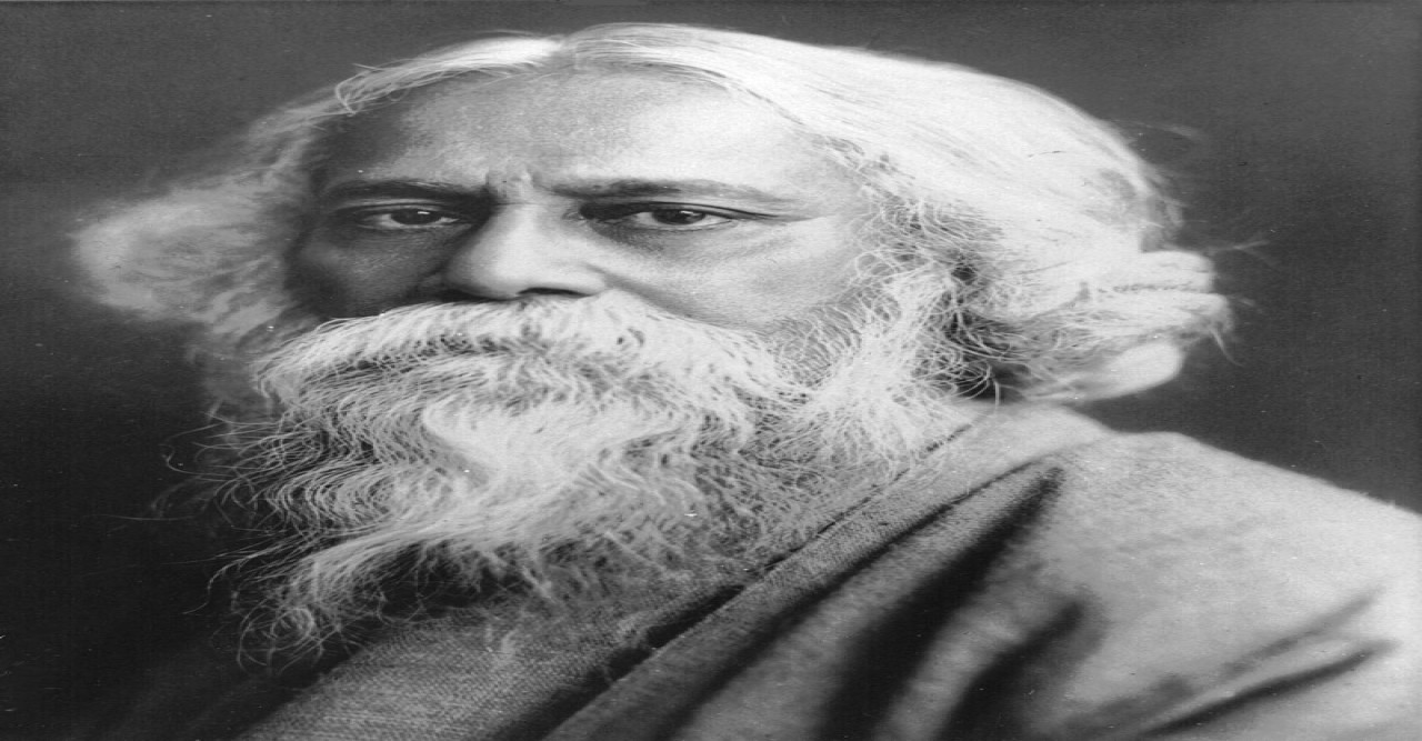 "A journey to Tagore's era and his spiritual abode, Santiniketon" - Pamelia Riviere