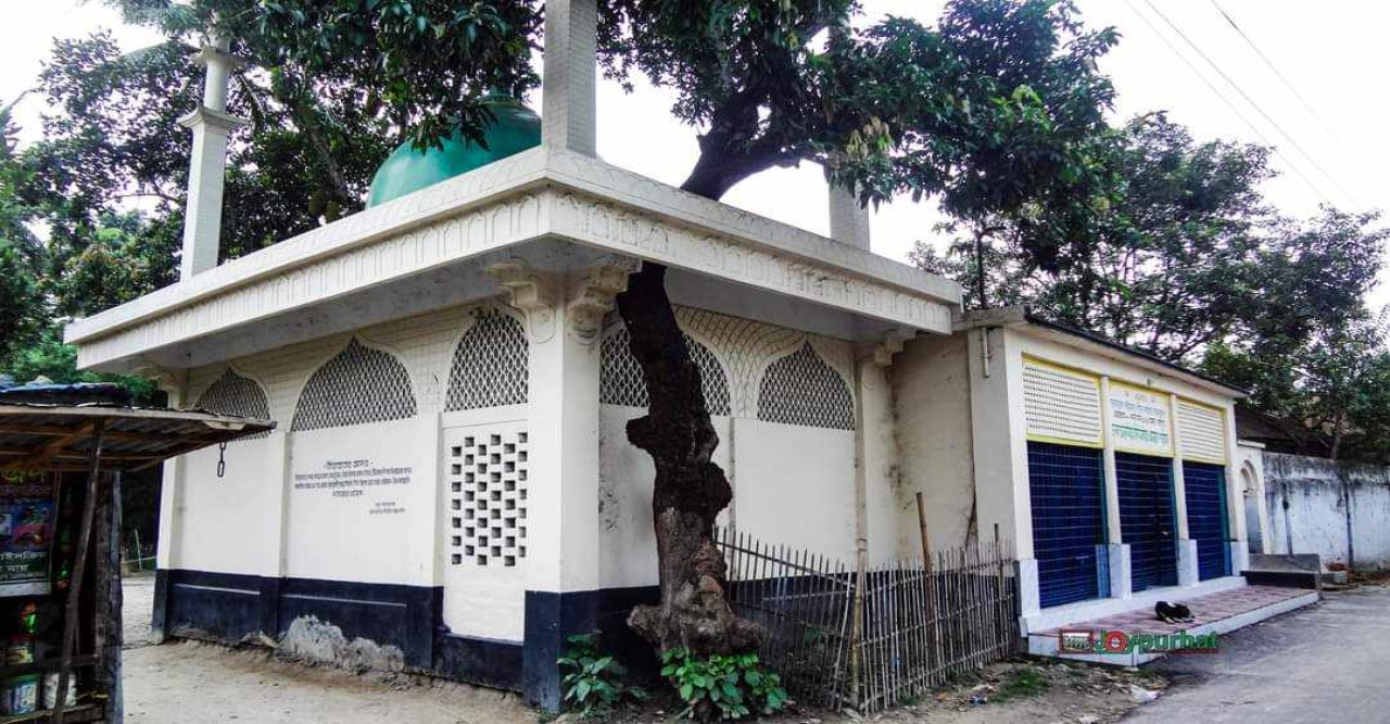 "নওগাঁ জেলায় ধর্মপ্রচারক মহাপুরুষ"
