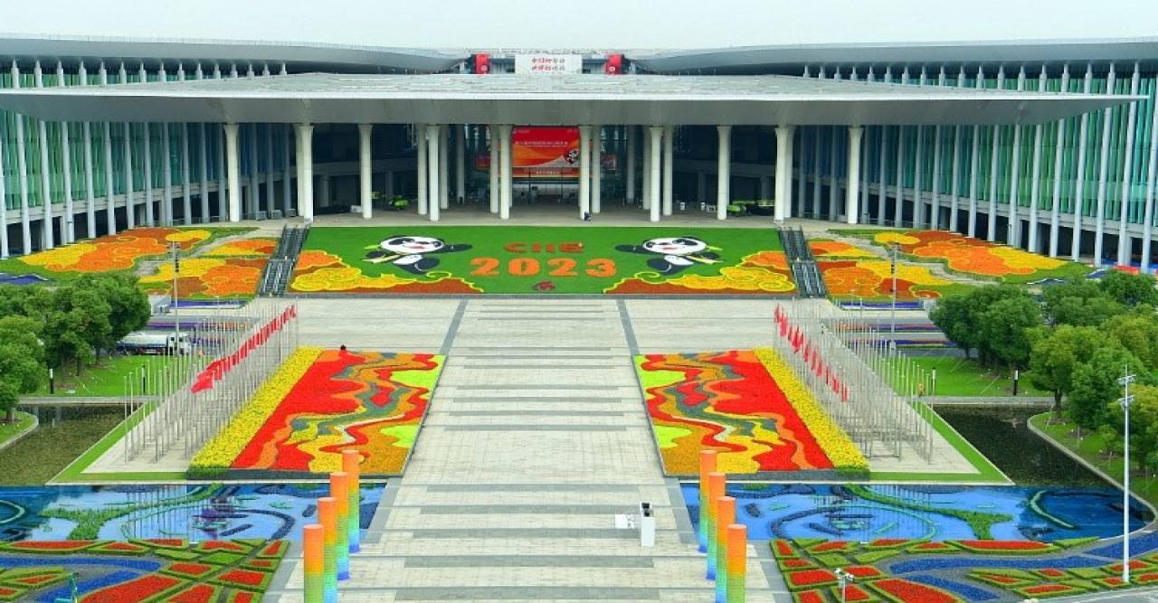 চীনে আন্তর্জাতিক আমদানি মেলা সিআইআইই উদ্বোধনে সি চিন পিং-এর অভিনন্দন