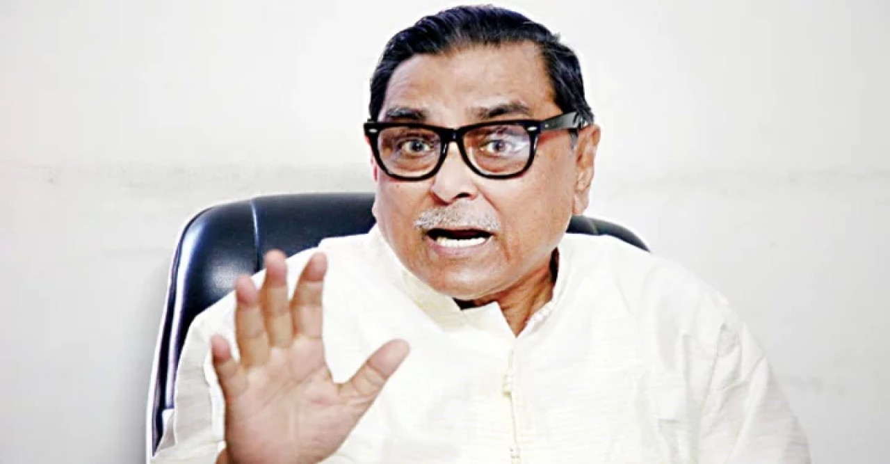 'সামনের দিনগুলো সুখকর হবে না, স্যাংশন দেওয়ার কথা আসছে’ -- রাশেদ খান মেনন