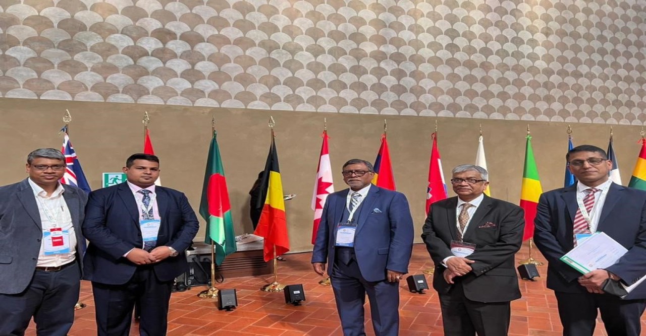 রোমে চতুর্থ বৈশ্বিক মানসিক স্বাস্থ্য সম্মেলনে বাংলাদেশের অসাধারণ সাফল্য তুলে ধরলেন স্বাস্থ্য মন্ত্রী জাহিদ মালেক