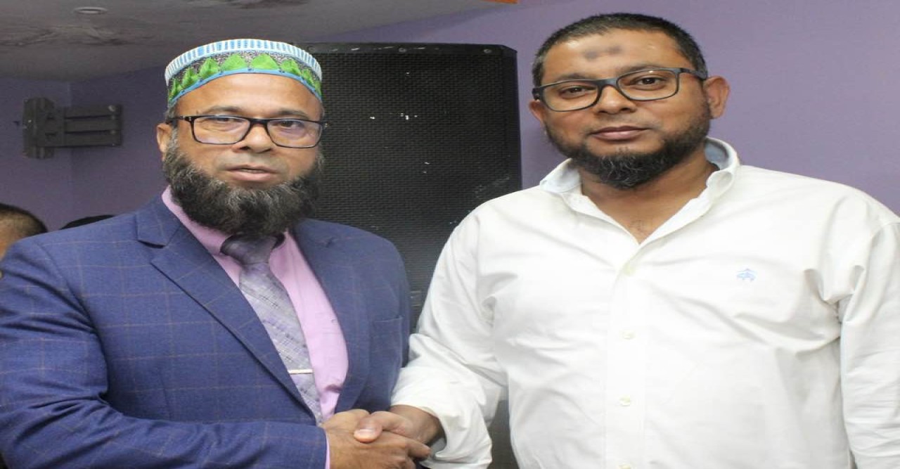ওজোনপার্কে ‘রুহুল-জাহিদ’ প্যানেলের সভায় আঞ্চলিকতাকে নয়, যোগ্যতাকে প্রাধান্য দেয়ার আহবান
