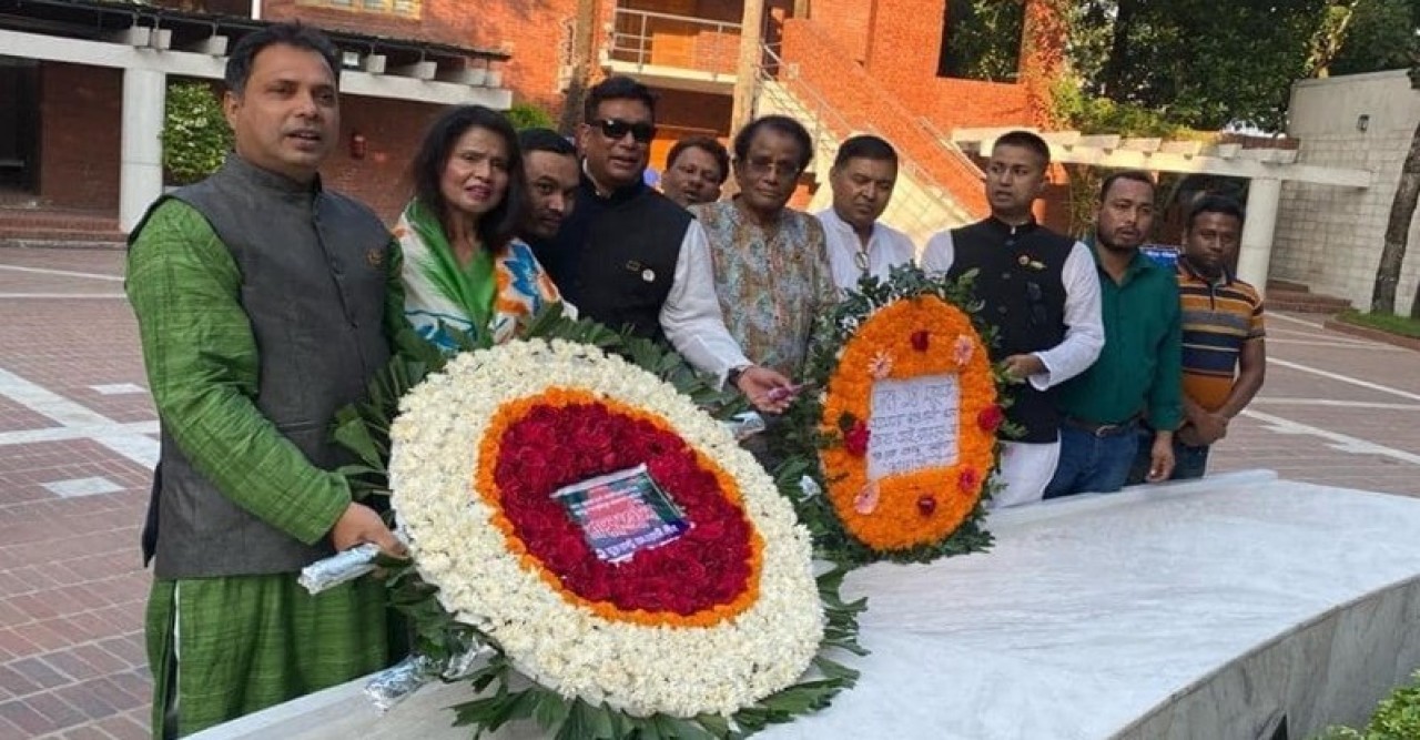 ঢাকা-১৪ আসনে প্রার্থীতা ফিরে পেলেন জেড আই রাসেল