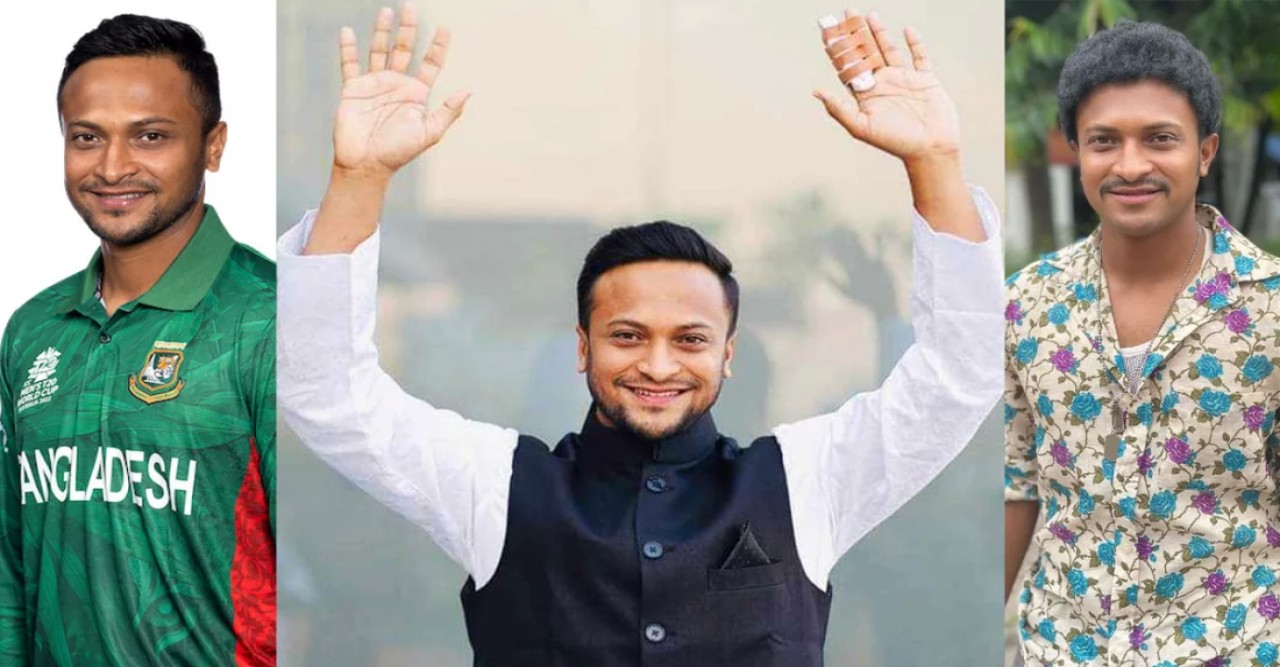 ক্রিকেট, বিজ্ঞাপন, ব্যবসা : এবার তিনি এমপি হবেন -- রিয়াদ খন্দকার