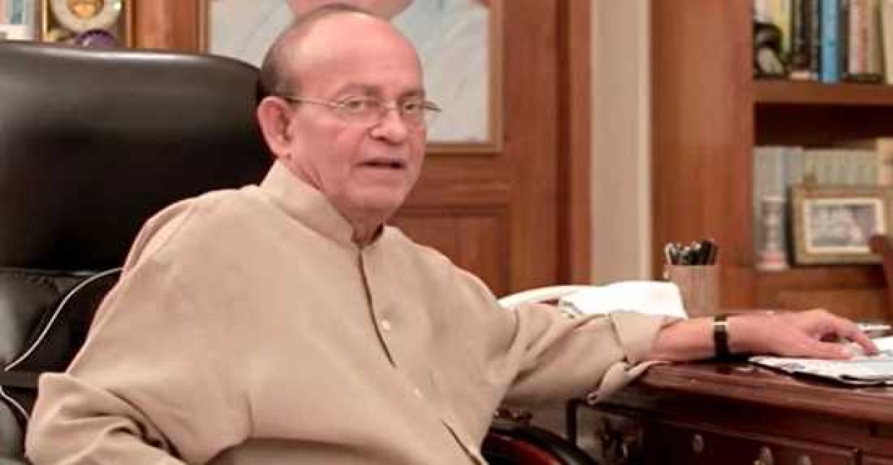 আওয়ামী লীগ জোটের নেতা আনোয়ার হোসেন মঞ্জু গ্রেপ্তার