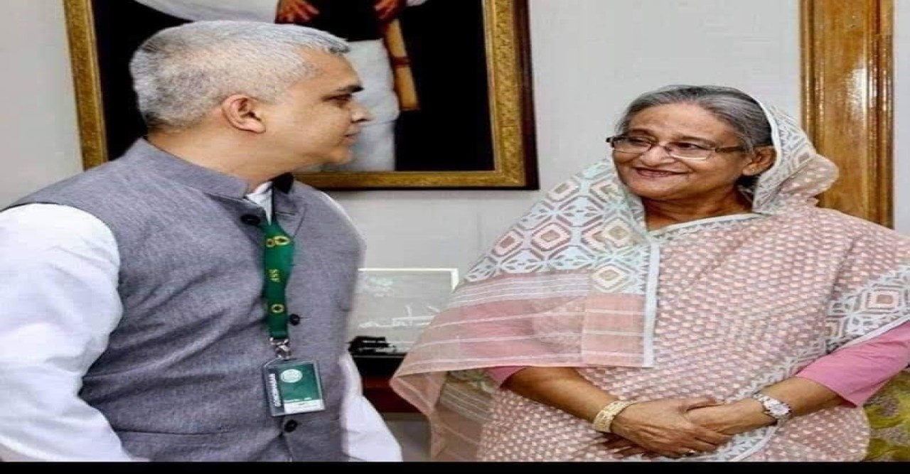মোহাম্মদ সাজ্জাদুল হাসান আওয়ামী লীগের অর্থ ও পরিকল্পনা বিষয়ক কেন্দ্রীয় উপ কমিটিতে নির্বাচিত