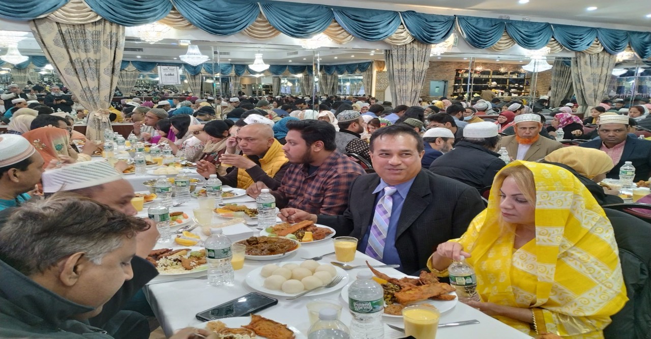 টাঙ্গাইল সোসাইটি ইউএসএ’র ইফতার মাহফিল অনুষ্ঠিত