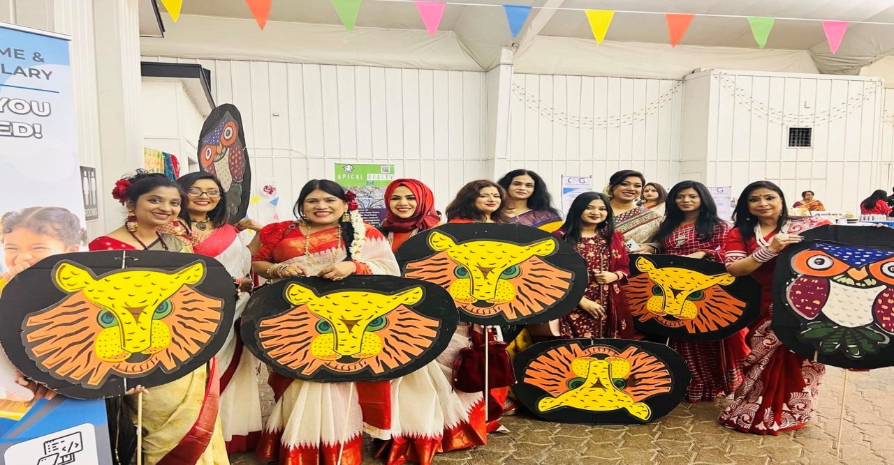 ডালাসের সাউথ ফোক র‌্যাঞ্চে অনুষ্ঠিত হয়ে গেলো  টেকফায়োস বৈশাখী মেলা ১৪৩০