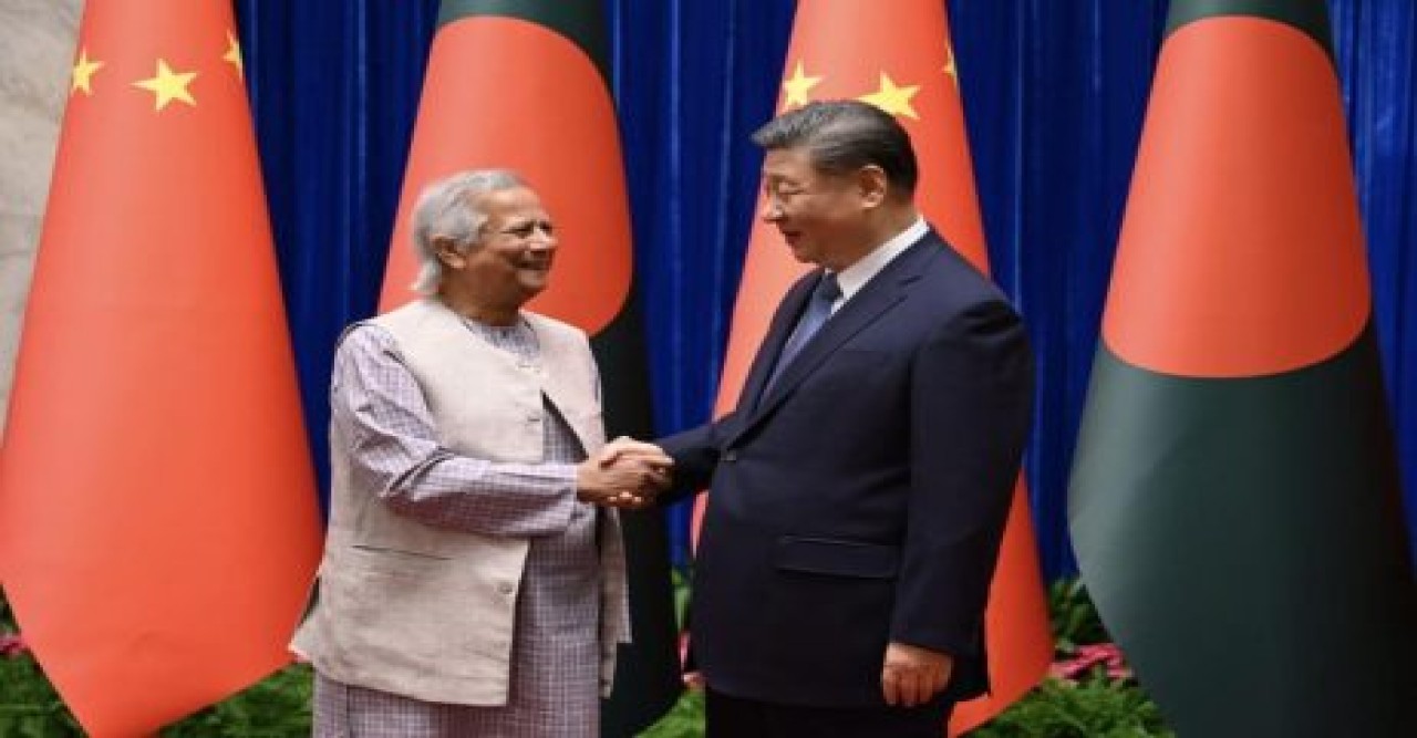 বাংলাদেশ ও চীনের মধ্যে দ্বিপাক্ষিক সম্পর্ক দীর্ঘদিনের এবং বহুমুখী