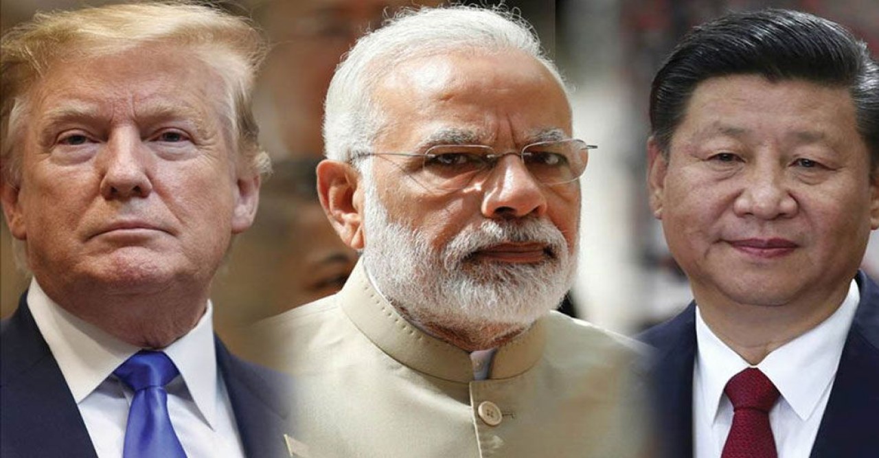 ট্রাম্পের অভিষেক সোমবার  , তালিকায় নেই মোদি
