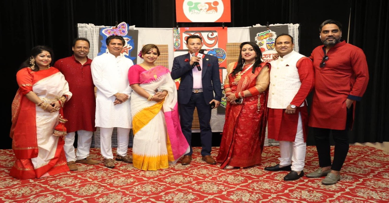 ইউ এস এ ৯৭-৯৯ এর সম্প্রীতি ও সৌহার্দ্যের মেলবন্ধন
