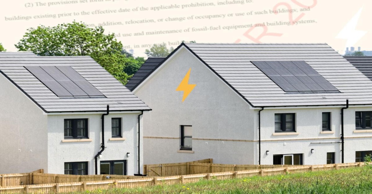 New York is on track to be the first state to enact a ban on fossil fuels in new buildings