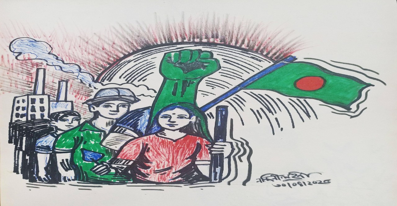 শুধুই স্মারক, না কি বাস্তব পরিবর্তনের হাতিয়ার