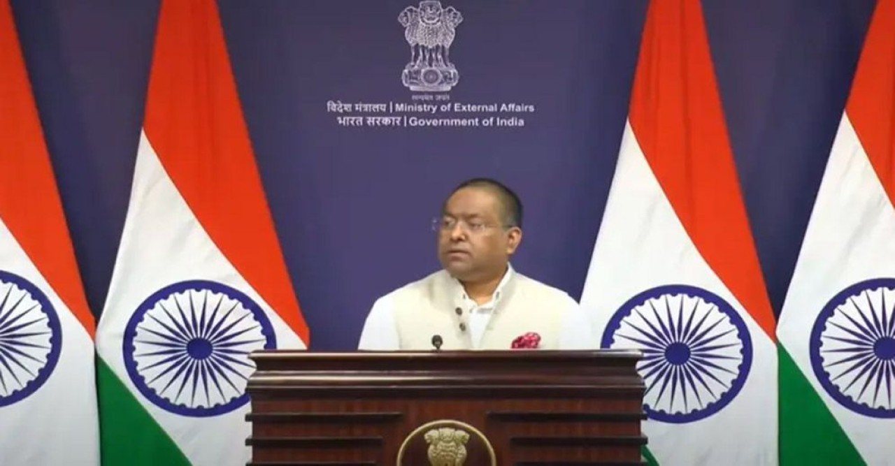আওয়ামী লীগের কর্মকাণ্ড নিষিদ্ধ করায় ভারত উদ্বিগ্ন