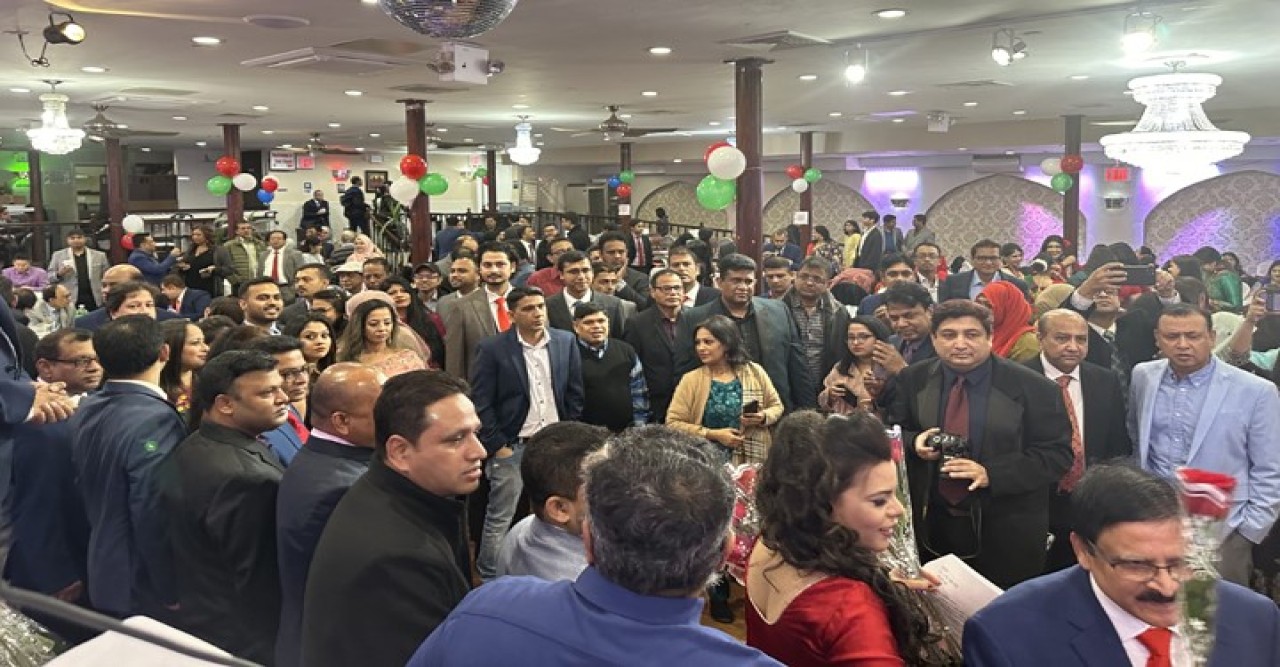 উৎসবমুখর পরিবেশে সিভিল সার্ভিস ফ্রেন্ডস এন্ড ফ্যামিলির মিলনমেলা