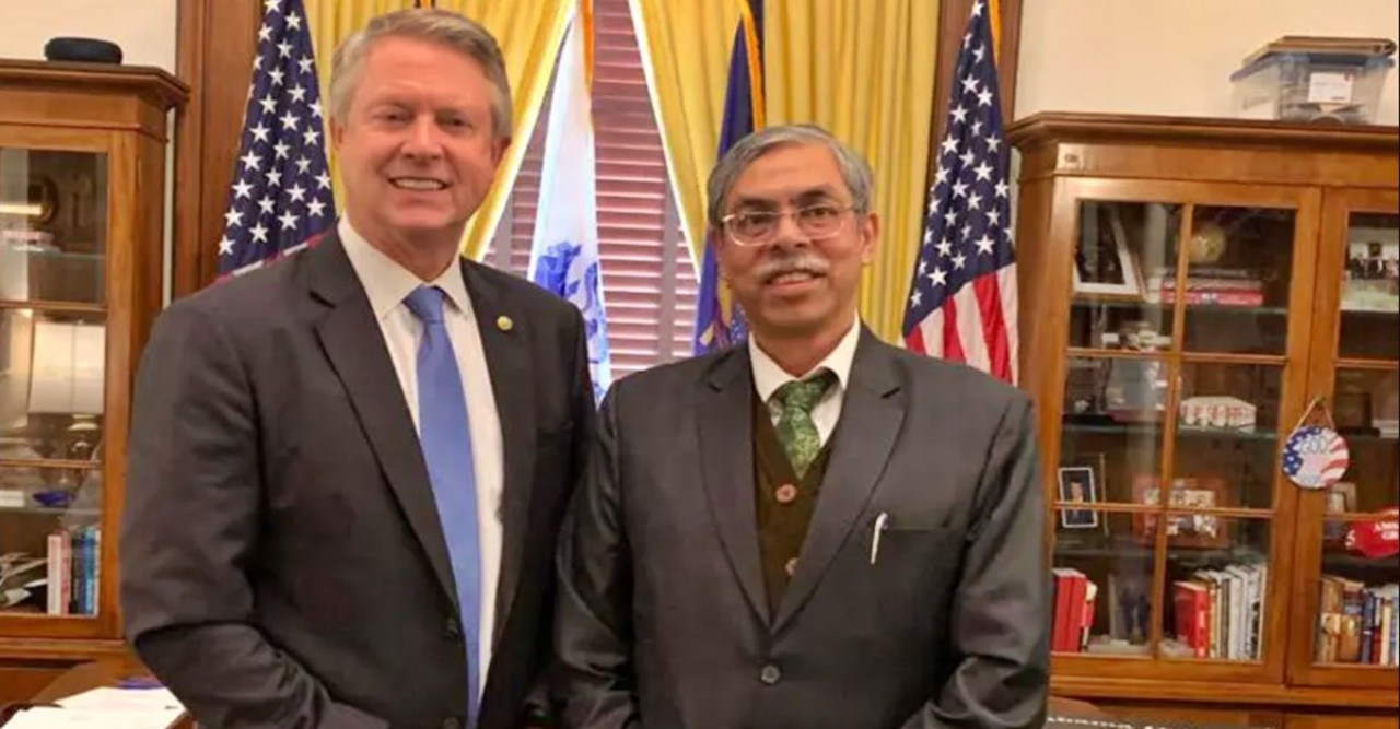 Senator Roger Marshall to extend support to strengthen further Dhaka-Washington ties