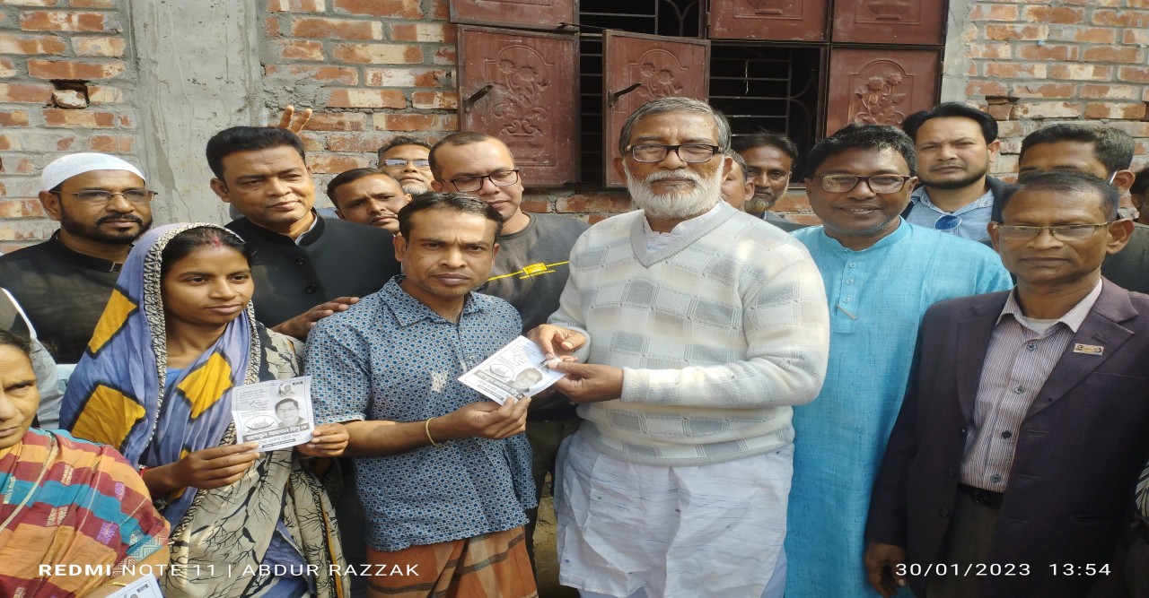 বগুড়া সদর উপ- নির্বাচন ১ ফেব্রুয়ারি