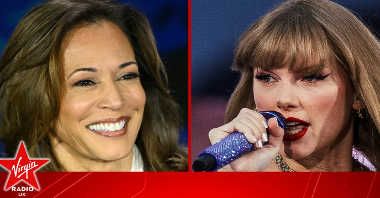 Taylor Swift endorses Kamala Harris after presidential debate