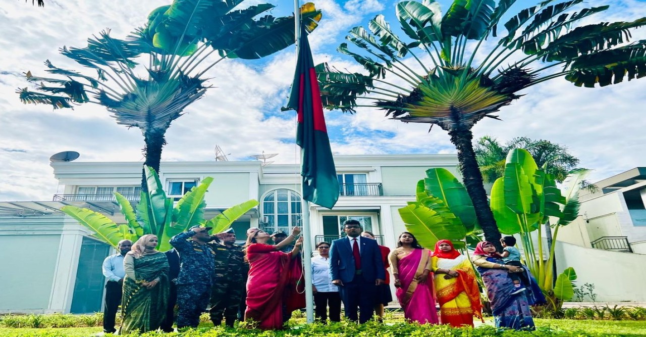 দক্ষিণ আমেরিকার ব্রাজিলে যথাযোগ্য মর্যাদায় পালিত হল “ঐতিহাসিক ৭ই মার্চ”