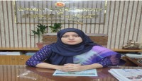 পবিত্র ঈদ-উল ফিতরের শুভেচ্ছা জানালেন আদমদীঘি উপজেলা নির্বাহী অফিসার মাসুমা বেগম