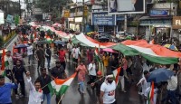 ভারতে ফের স্লোগানে মুখর রাজপথ, উত্তাল ঝাড়খণ্ড
