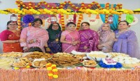 মেডফোর্ডে অনুষ্ঠিত হলো বাঙালিয়ানার পিঠা উৎসব