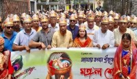 শিবগঞ্জে শ্রীকৃষ্ণের  জন্মাষ্টমী পালিত